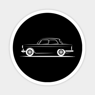 Peugeot 404 Magnet